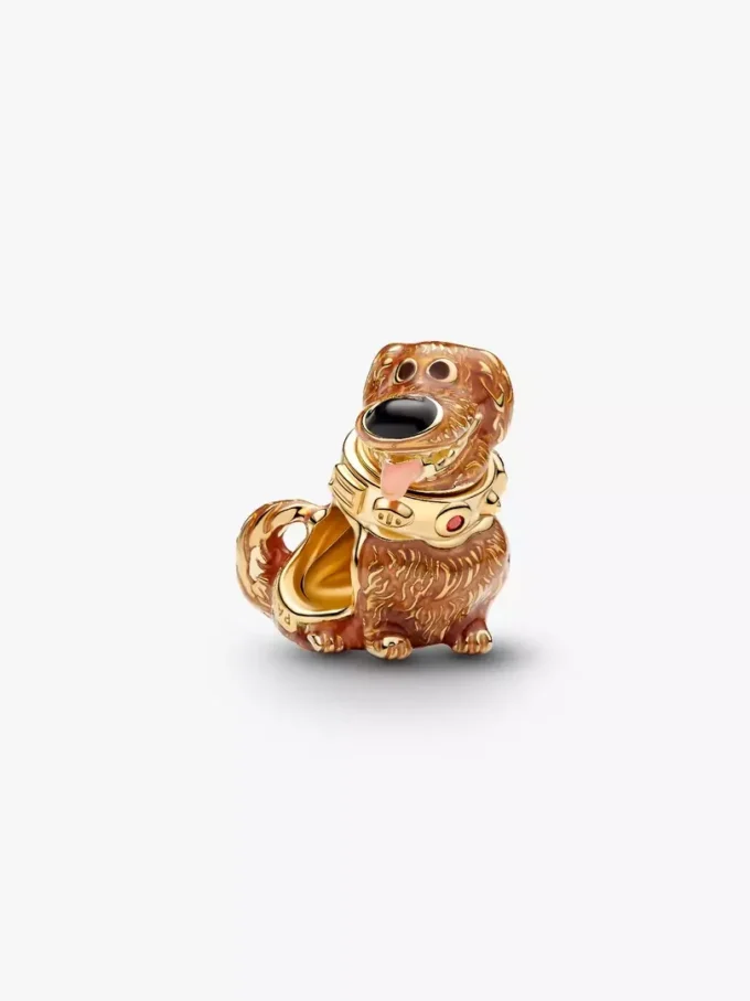 Disney-Hunde-Charm-Trio, 3er-Set Disney-Hunde-Charm-Trio, 3er-Set