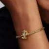 Disney Lady Charm, 14-karätige Vergoldung Disney Lady Charm, 14-karätige Vergoldung
