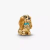 Disney-Hunde-Charm-Trio, 3er-Set Disney-Hunde-Charm-Trio, 3er-Set