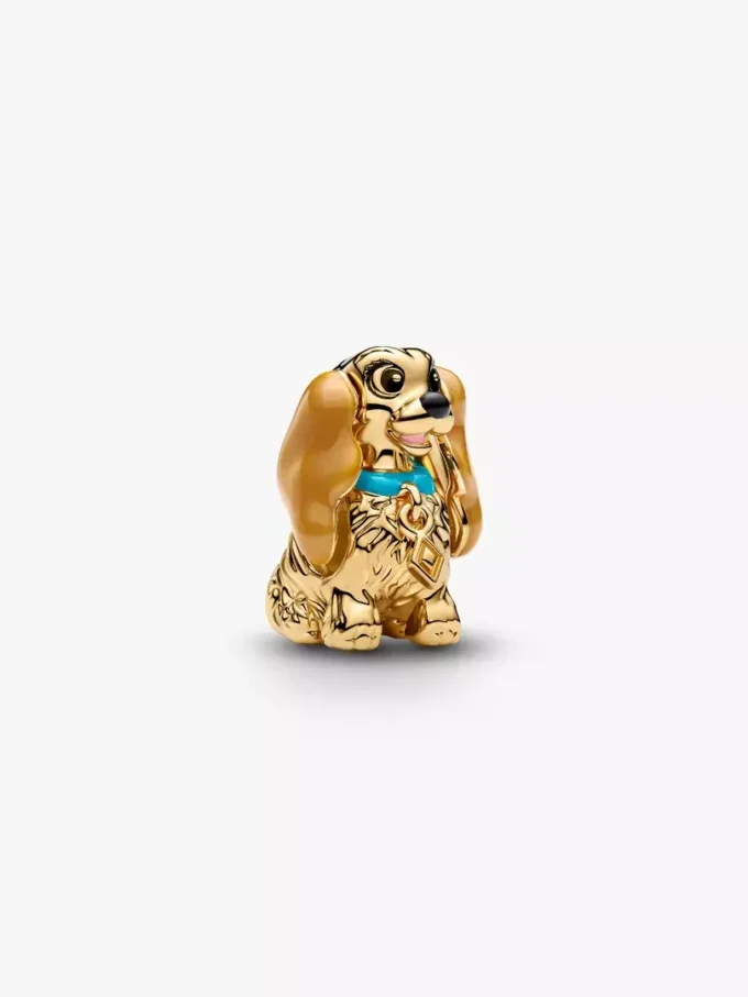 Disney-Hunde-Charm-Trio, 3er-Set Disney-Hunde-Charm-Trio, 3er-Set