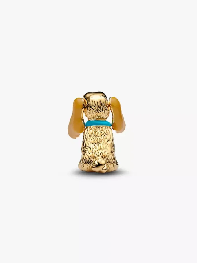 Disney Lady Charm, 14-karätige Vergoldung Disney Lady Charm, 14-karätige Vergoldung