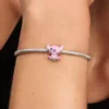 Disney Lilo & Stitch Engel-Charm aus Sterlingsilber Disney Lilo & Stitch Engel-Charm aus Sterlingsilber