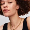Disney Mickey-Mouse-Zaubererhut-Charm 0,007 ct TW, 14-karätige Vergoldung Disney Mickey-Mouse-Zaubererhut-Charm 0,007 ct TW, 14-karätige Vergoldung