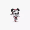Disney Mickey und Minnie Weihnachts-Charm-Duo (2er-Set) Disney Mickey und Minnie Weihnachts-Charm-Duo (2er-Set)