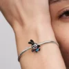 Disney Oswald, das Glückskaninchen, Charm aus Sterlingsilber Disney Oswald, das Glückskaninchen, Charm aus Sterlingsilber