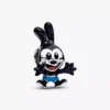 Disney Oswald, das Glückskaninchen, Charm aus Sterlingsilber Disney Oswald, das Glückskaninchen, Charm aus Sterlingsilber