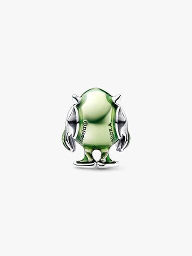 Disney Pixar Mike Wazowski Charm – Sterlingsilber Disney Pixar Mike Wazowski Charm – Sterlingsilber