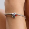 Disney Pixar „Oben“ Carl & Ellie Charm aus Sterlingsilber