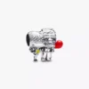 Disney Pixar „Oben“ Carl & Ellie Charm aus Sterlingsilber