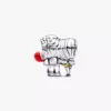 Disney Pixar „Oben“ Carl & Ellie Charm aus Sterlingsilber