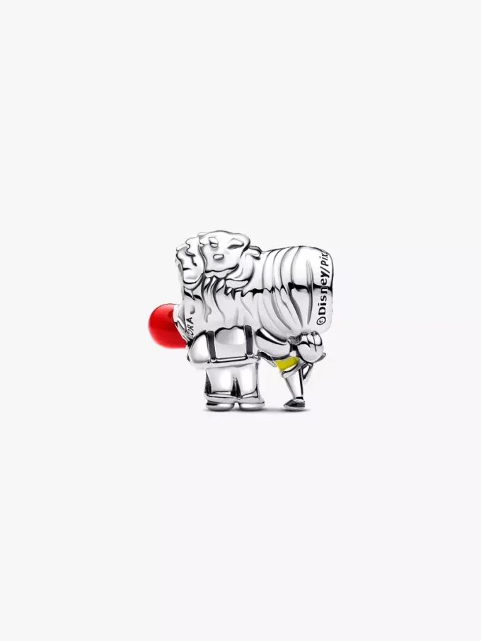 Disney Pixar „Oben“ Carl & Ellie Charm aus Sterlingsilber