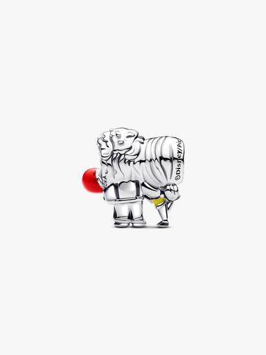Disney Pixar „Oben“ Carl & Ellie-Charms – Sterlingsilber Disney Pixar „Oben“ Carl & Ellie-Charms – Sterlingsilber