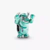 Disney Pixar Sulley Charm aus Sterlingsilber Disney Pixar Sulley Charm aus Sterlingsilber