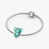 Disney Pixar Sulley Charm aus Sterlingsilber Disney Pixar Sulley Charm aus Sterlingsilber