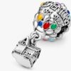 Disney Pixar „Up“ Haus & Ballons-Charm – Sterlingsilber Disney Pixar „Up“ Haus & Ballons-Charm – Sterlingsilber