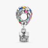 Disney Pixar „Up“ Haus & Ballons-Charm – Sterlingsilber Disney Pixar „Up“ Haus & Ballons-Charm – Sterlingsilber