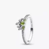 Tiana Sparkling Ring Set (2er-Set)