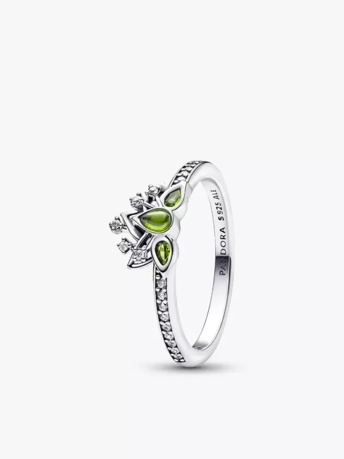 Tiana Sparkling Ring Set (2er-Set)