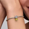 Disney Schneewittchen Dopey-Charm aus Sterlingsilber Disney Schneewittchen Dopey-Charm aus Sterlingsilber