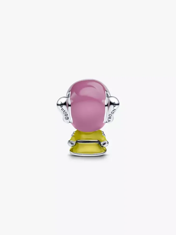 Disney Schneewittchen Dopey-Charm aus Sterlingsilber Disney Schneewittchen Dopey-Charm aus Sterlingsilber