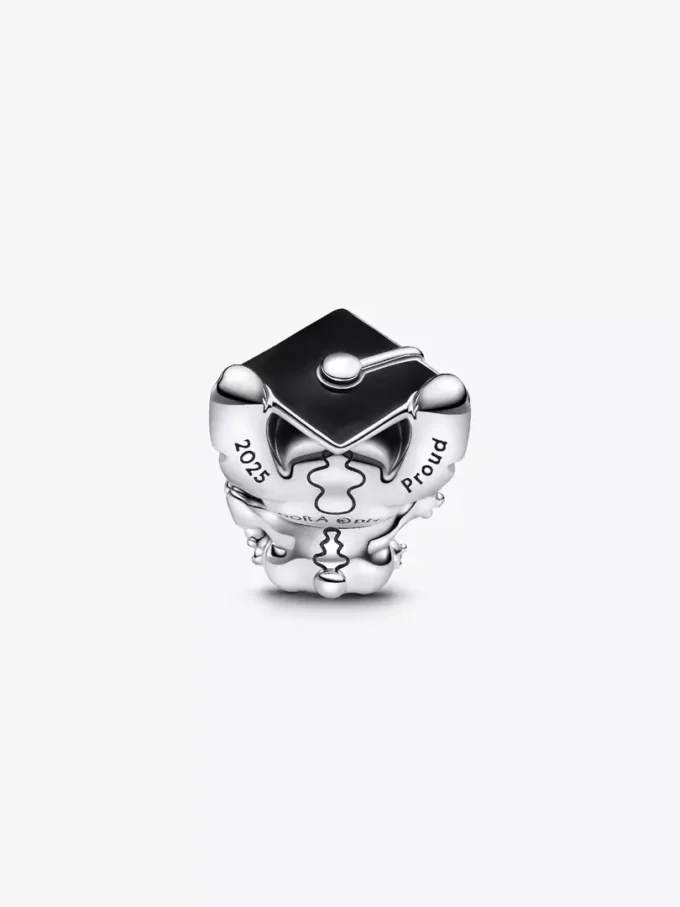 Endgültiger Verkauf – Disney Stitch Graduation 2025 Charm aus Sterlingsilber Endgültiger Verkauf – Disney Stitch Graduation 2025 Charm aus Sterlingsilber