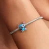 Disney-Stitch-Charm aus Sterlingsilber Disney-Stitch-Charm aus Sterlingsilber