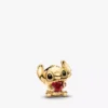 Disney Stitch Weihnachts-Charm-Duo, 2er-Set Disney Stitch Weihnachts-Charm-Duo, 2er-Set