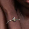 Disney Stitch Osterhase-Charm aus Sterlingsilber Disney Stitch Osterhase-Charm aus Sterlingsilber
