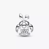 Disney Stitch Osterhase-Charm aus Sterlingsilber Disney Stitch Osterhase-Charm aus Sterlingsilber