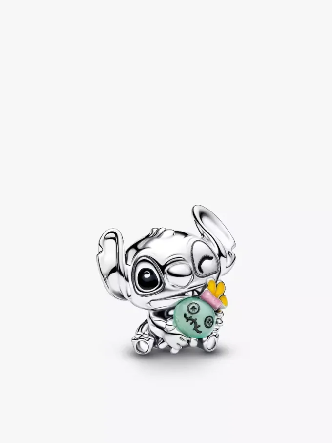 Stitch & Scrump BFF-Charm-Armband-Set, 2er-Set Stitch & Scrump BFF-Charm-Armband-Set, 2er-Set
