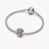 Disney Stitch-Weihnachts-Charm aus Sterlingsilber Disney Stitch-Weihnachts-Charm aus Sterlingsilber