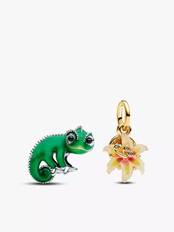 Disney Tangled Charm-Duo, 2er-Set Disney Tangled Charm-Duo, 2er-Set