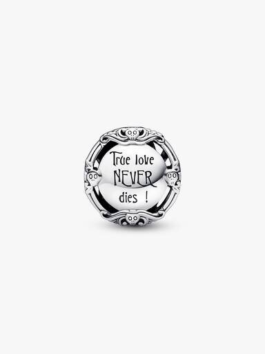 Disney „The Nightmare Before Christmas“-Charm – Sterlingsilber Disney „The Nightmare Before Christmas“-Charm – Sterlingsilber