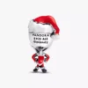 Disney „The Nightmare Before Christmas“ Jack Skellington Charm aus Sterlingsilber