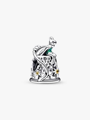 Disney Tinker Bell Celestial Thimble Charm – Sterlingsilber Disney Tinker Bell Celestial Thimble Charm – Sterlingsilber