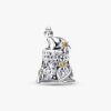 Disney Tinker Bell Celestial Thimble Charm – Sterlingsilber Disney Tinker Bell Celestial Thimble Charm – Sterlingsilber