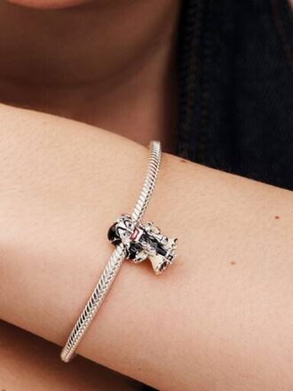 Disney Villains Cruella De Vil Charm – Sterlingsilber