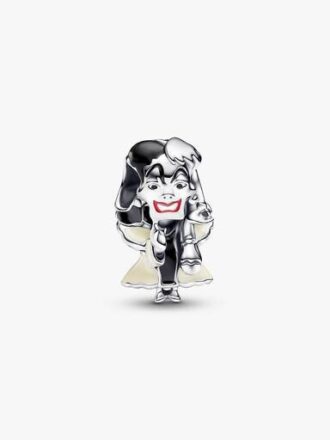 Disney Villains Cruella De Vil Charm – Sterlingsilber