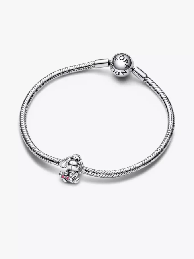 Disney Winnie the Pooh Eeyore Charm aus Sterlingsilber