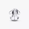 Disney Winnie the Pooh Eeyore Charm aus Sterlingsilber