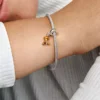 Disney Winnie the Pooh Tigger Dangle Charm aus Sterlingsilber Disney Winnie the Pooh Tigger Dangle Charm aus Sterlingsilber