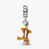 Disney Winnie the Pooh Tigger Dangle Charm aus Sterlingsilber Disney Winnie the Pooh Tigger Dangle Charm aus Sterlingsilber