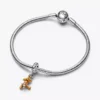 Disney Winnie the Pooh Tigger Dangle Charm aus Sterlingsilber Disney Winnie the Pooh Tigger Dangle Charm aus Sterlingsilber
