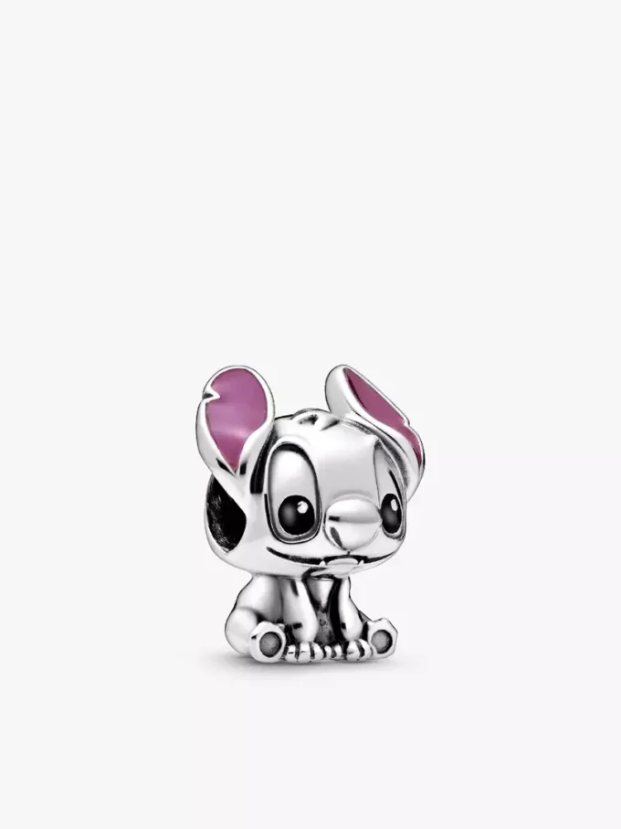 Disney Lilo und Stitch Charm aus Sterlingsilber Disney Lilo und Stitch Charm aus Sterlingsilber