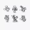 Disney x Pandora Mickey und Freunde Komplettset, 6-teilig Disney x Pandora Mickey und Freunde Komplettset, 6-teilig