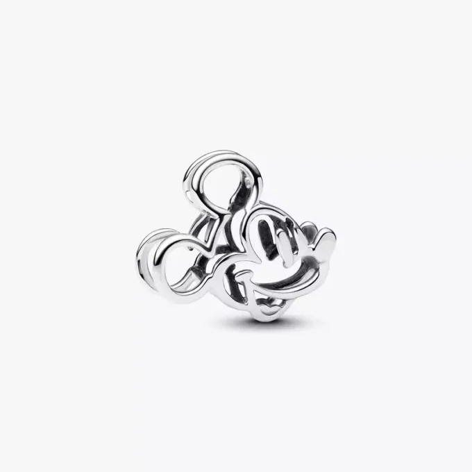 Disney x Pandora Mickey und Freunde Komplettset, 6-teilig Disney x Pandora Mickey und Freunde Komplettset, 6-teilig