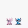 Disney x Pandora Stitch und Angel Charm-Duo, 2er-Set Disney x Pandora Stitch und Angel Charm-Duo, 2er-Set