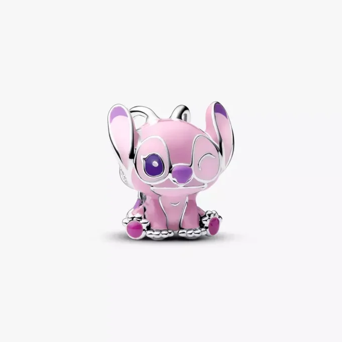 Disney x Pandora Stitch und Angel Charm-Duo, 2er-Set Disney x Pandora Stitch und Angel Charm-Duo, 2er-Set
