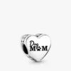 „Dog Mom“-Charm-Duo, 2er-Set „Dog Mom“-Charm-Duo, 2er-Set