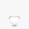 „Cat Mom Heart“-Charm aus Sterlingsilber „Cat Mom Heart“-Charm aus Sterlingsilber